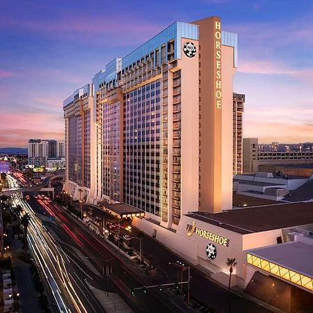 Horseshoe Las Vegas Center Strip, Trademark Collection Екстериор снимка