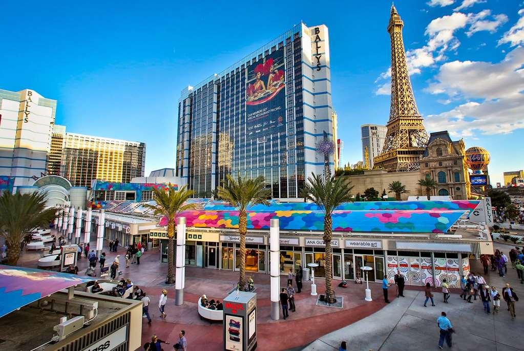 Horseshoe Las Vegas Center Strip, Trademark Collection Екстериор снимка