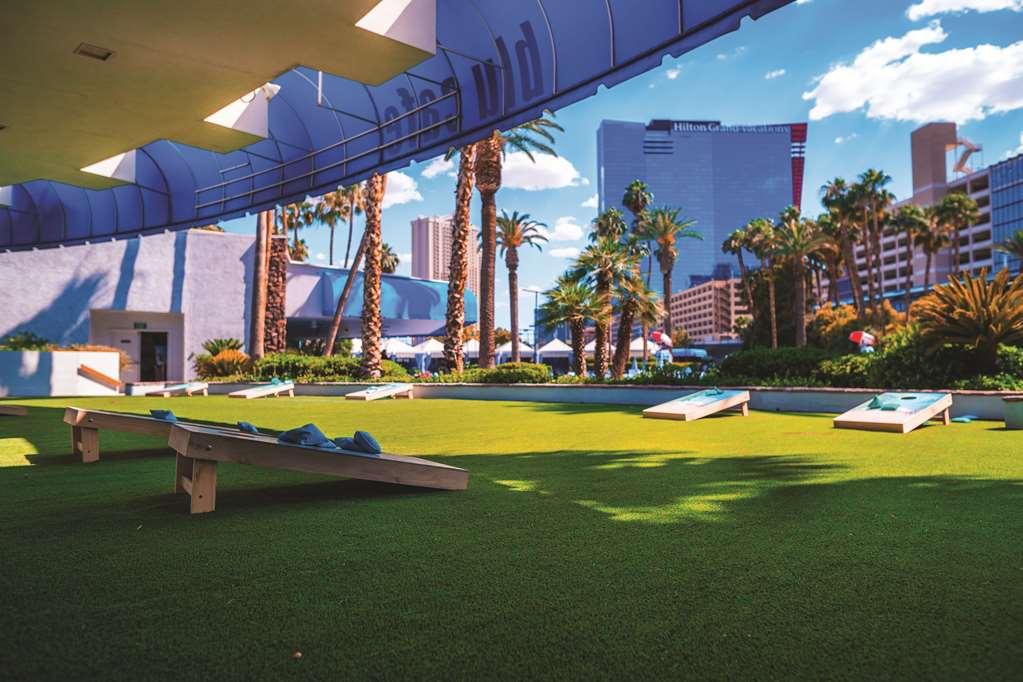 Horseshoe Las Vegas Center Strip, Trademark Collection Съоръжения снимка