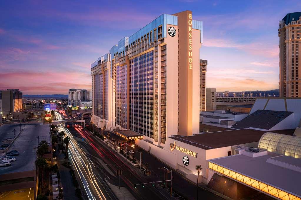 Horseshoe Las Vegas Center Strip, Trademark Collection Екстериор снимка