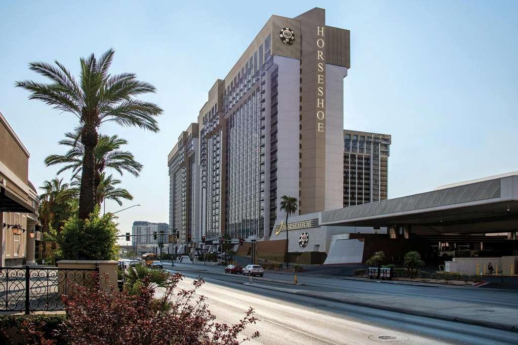 Horseshoe Las Vegas Center Strip, Trademark Collection Екстериор снимка